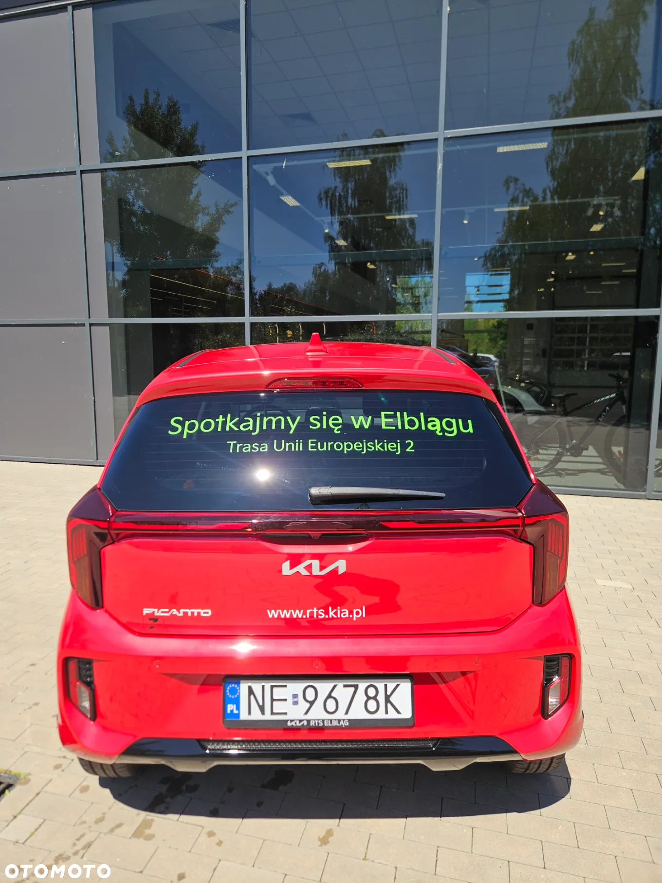 Kia Picanto 1.2 DPI Business Line - 5