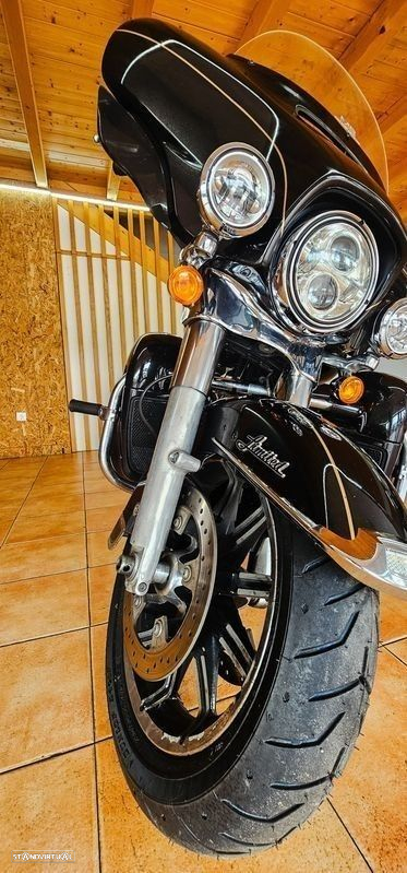 Harley-Davidson FLHTCUI 107 ELECTRA GLIDE ULTRA LIMITED Screamin'Eagle - 33