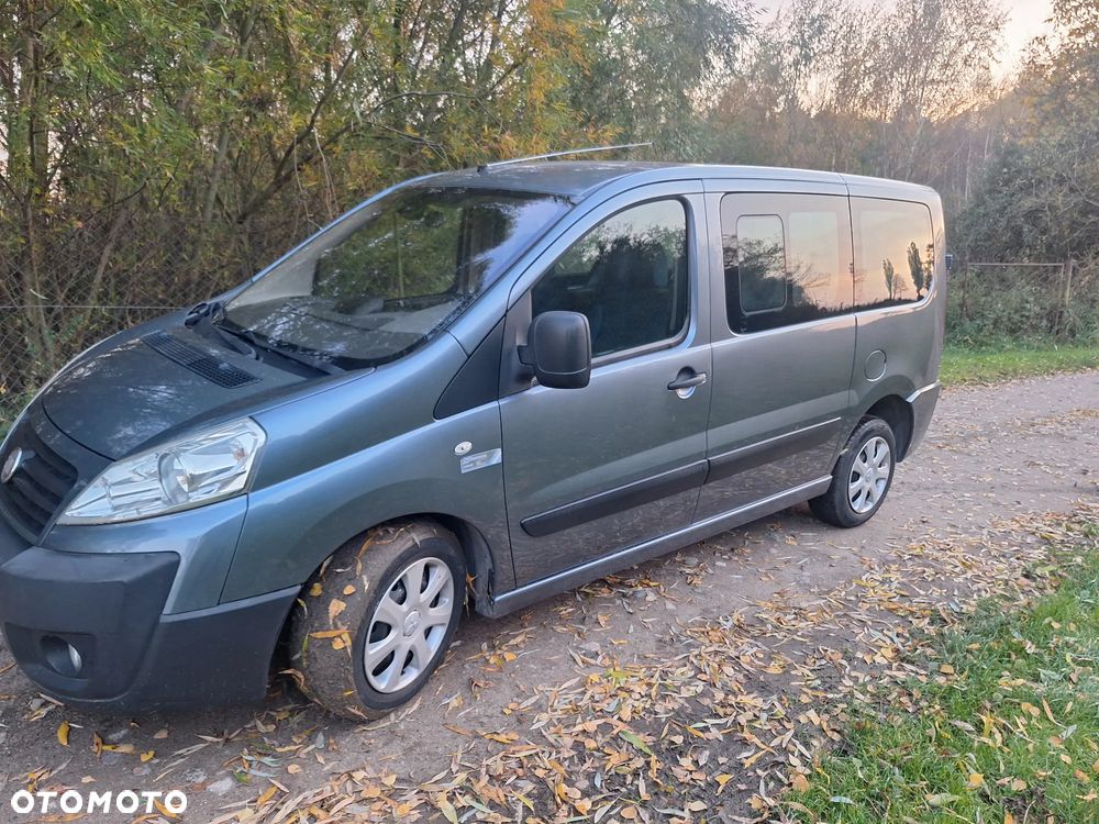 Fiat Scudo 2008 photo 5