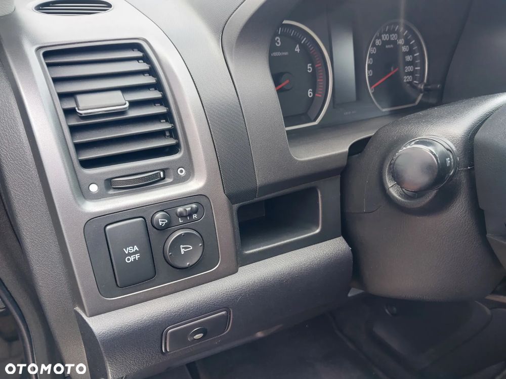 Honda CR-V 2.2i-CTDi Executive - 25