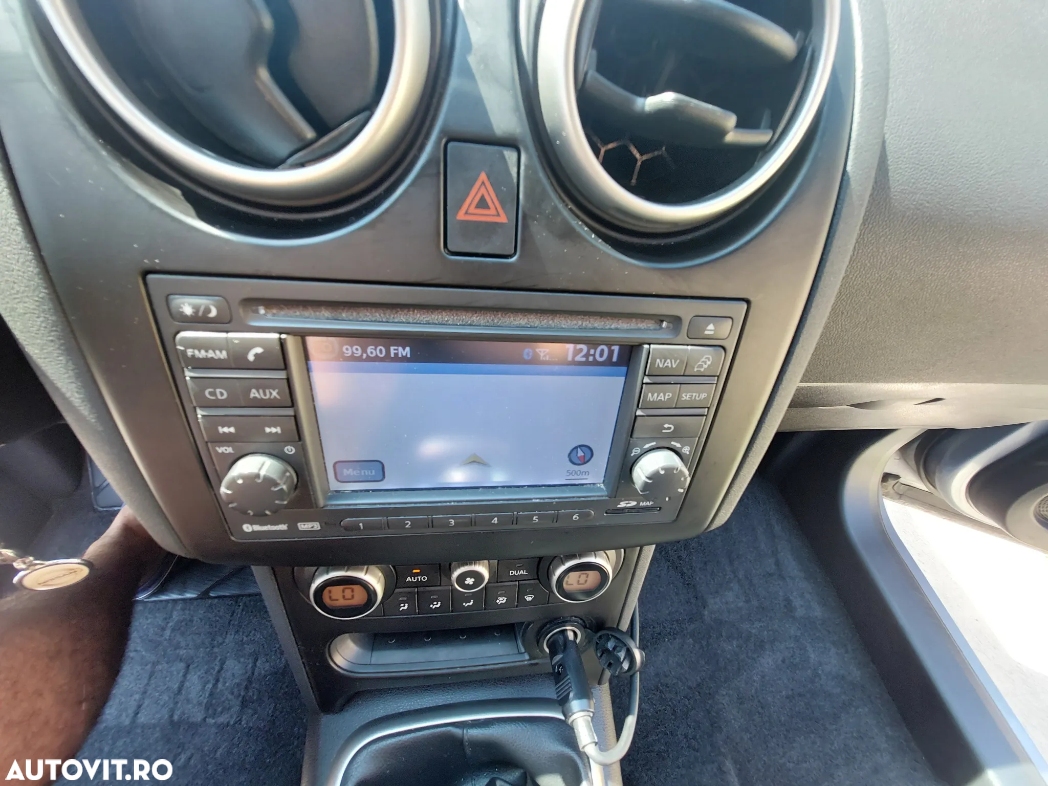 Nissan Qashqai+2 2.0 dCi DPF Tekna - 15
