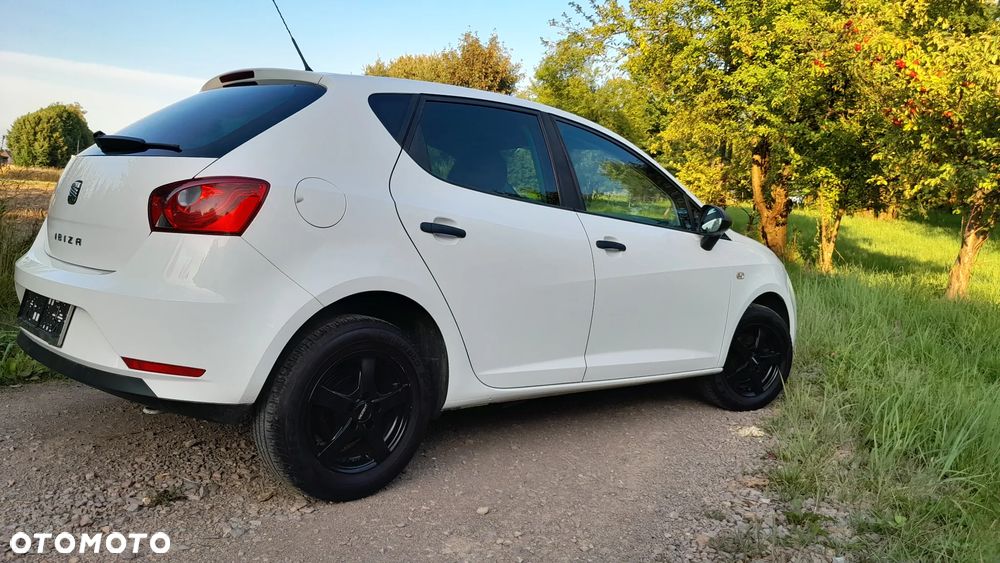 Seat Ibiza - 5