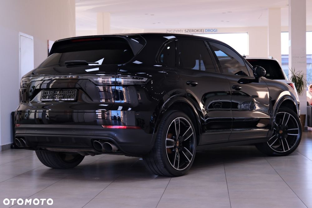 Porsche Cayenne S Tiptronic S - 9