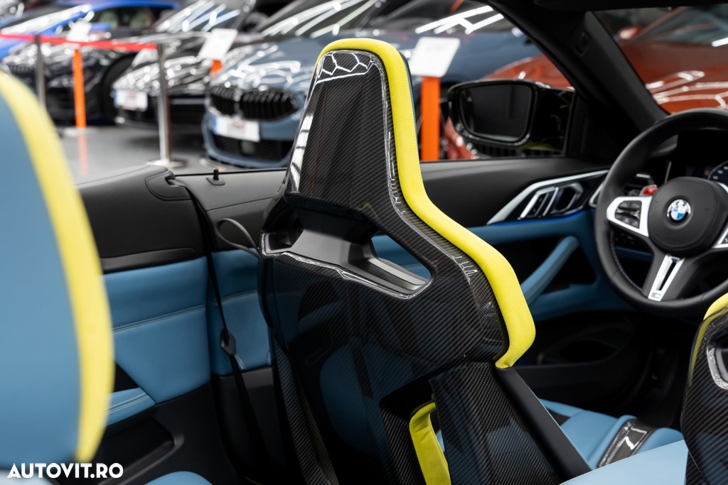 BMW M4 Cabrio Competition M xDrive - 13