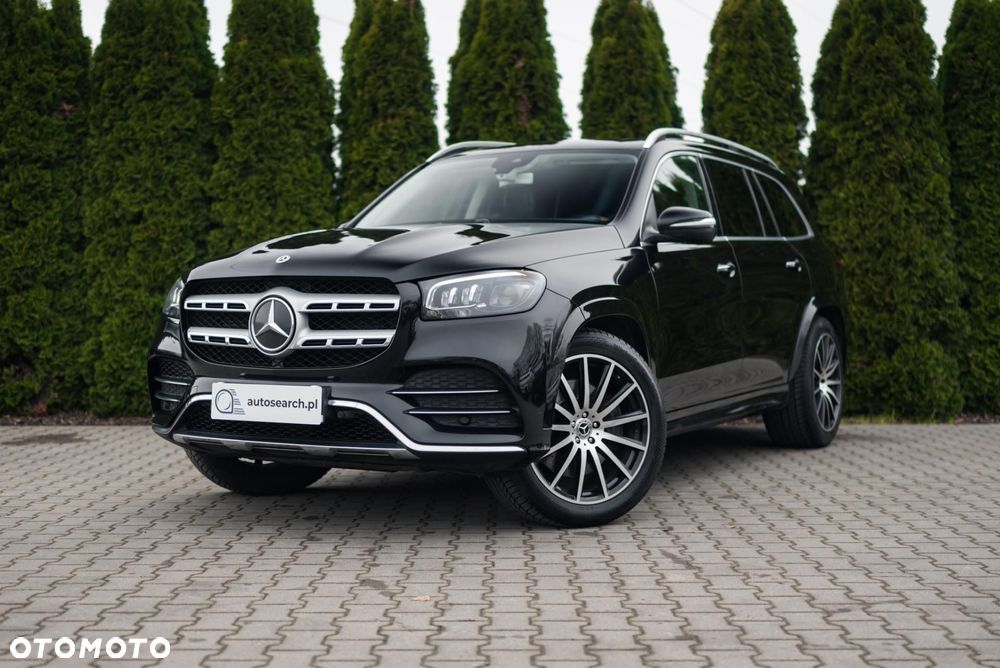 Mercedes-Benz GLS - 1