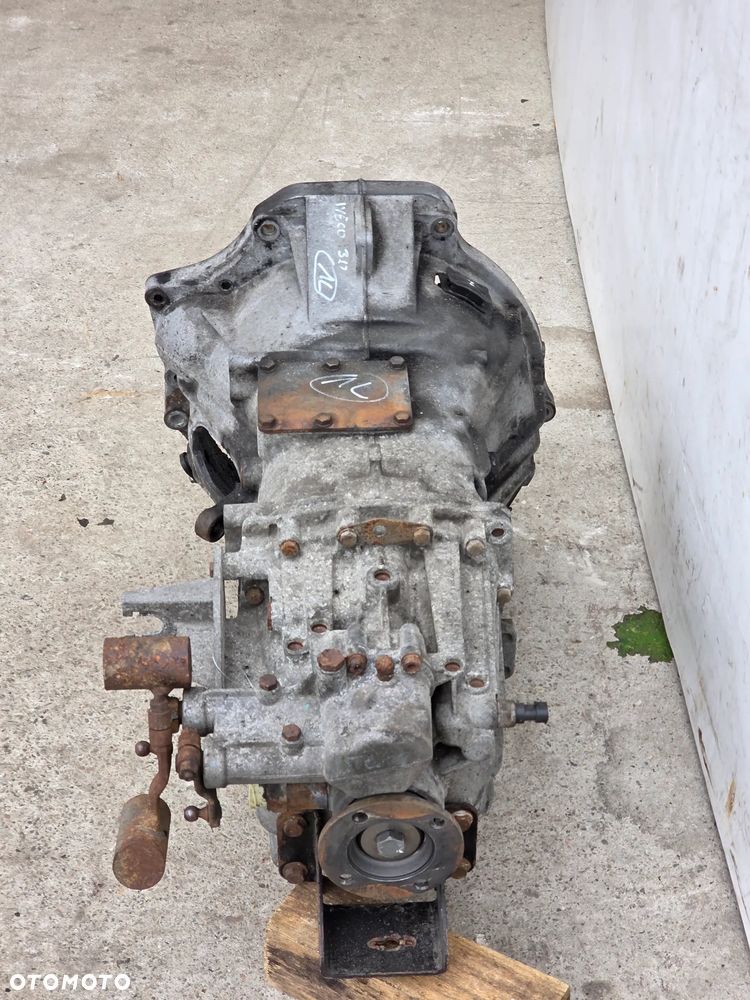 IVECO DAILY IV 06-14 SKRZYNIA BIEGÓW 3.0 HPI 6-BIEGOW 6S400 1L - 4