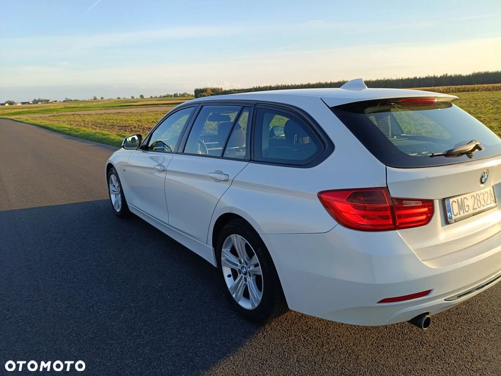 BMW Seria 3 - 4