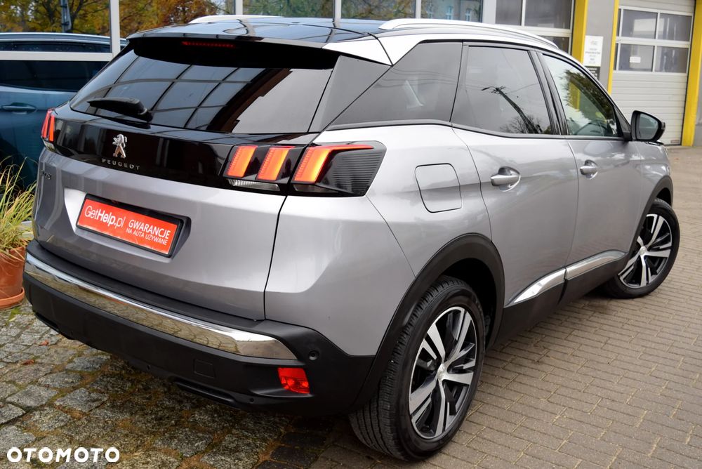 Peugeot 3008 BlueHDi 130 Stop & Start EAT8 Allure - 3