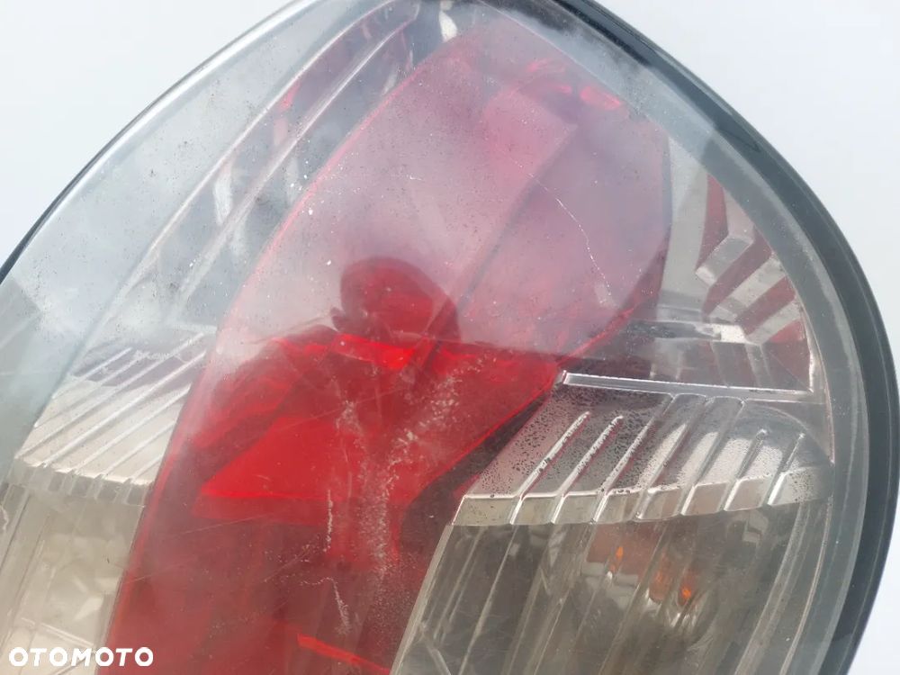 LAMPA TYL TYLNA FIAT STILO 3D SLASK WYSYLKA VAT - 3
