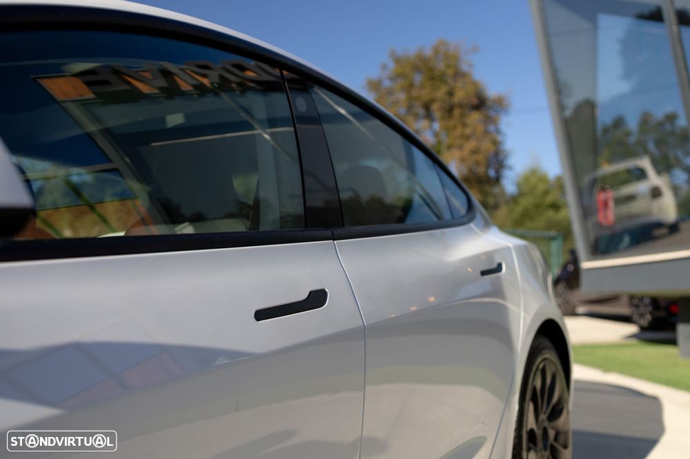 Tesla Model 3 Standard Range Plus RWD - 8