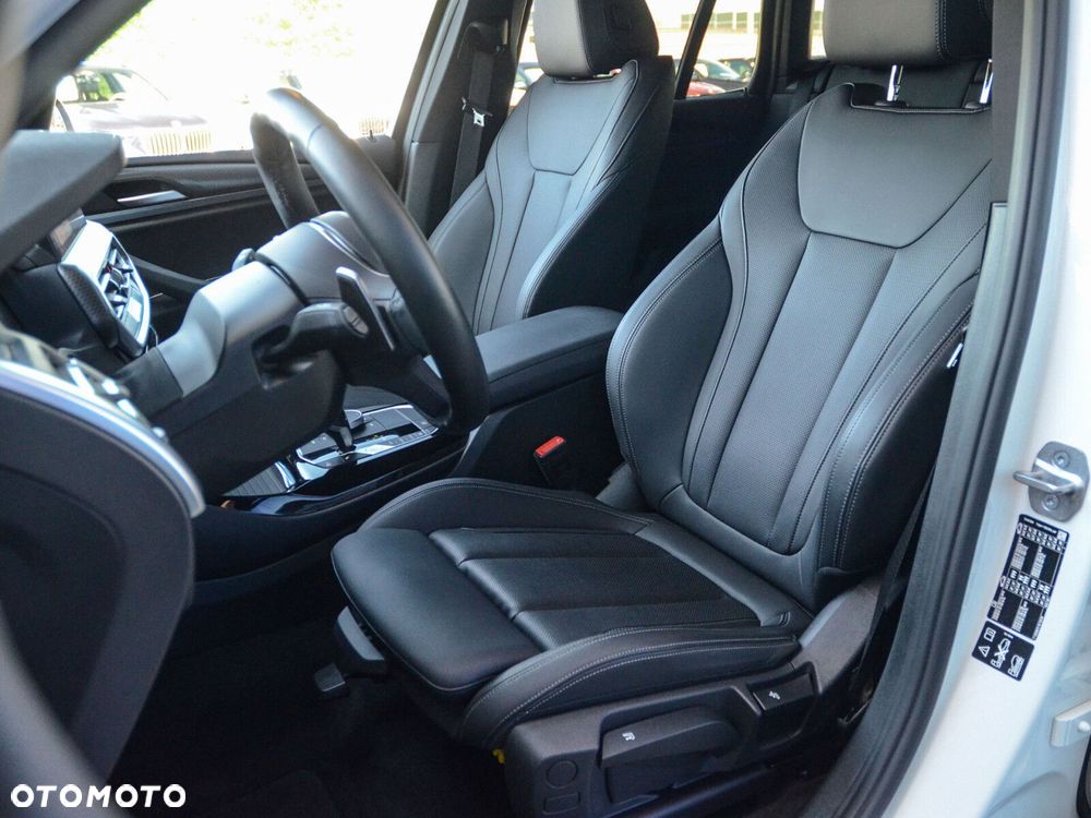 BMW X3 xDrive30i mHEV M Sport sport - 36