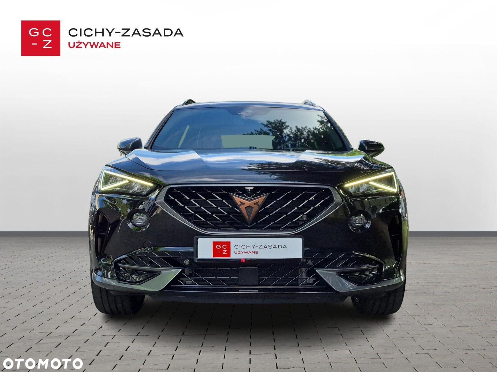 Cupra Formentor 1.5 TSI DSG - 8