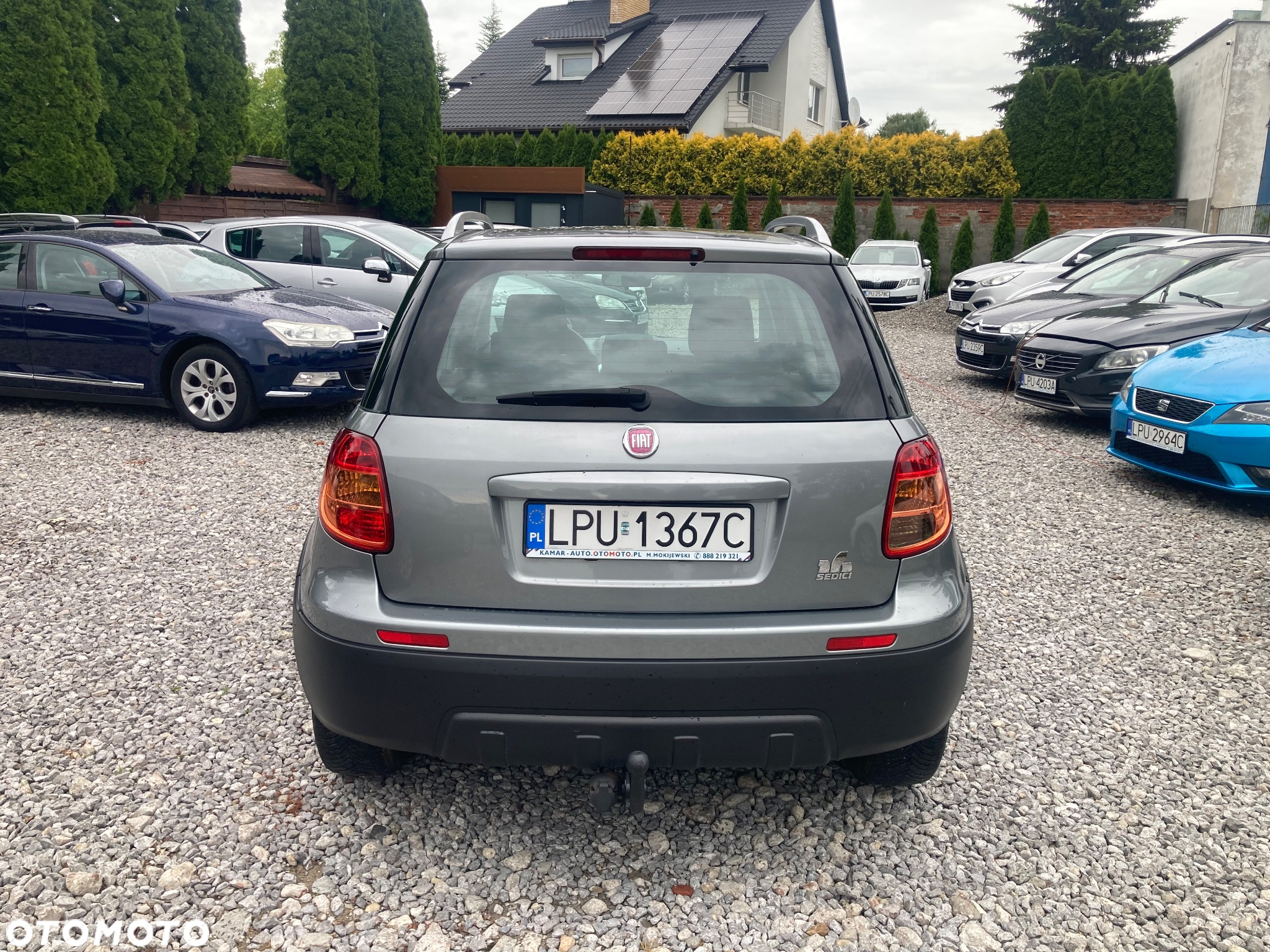 Fiat Sedici - 6
