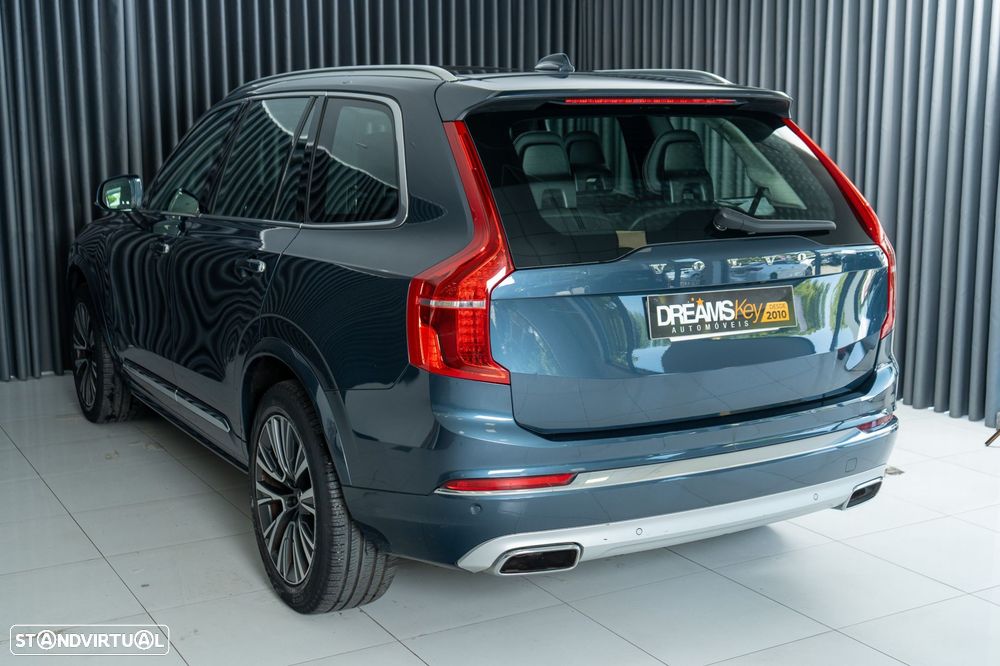 Volvo XC 90 2.0 T8 PHEV Inscription AWD - 26