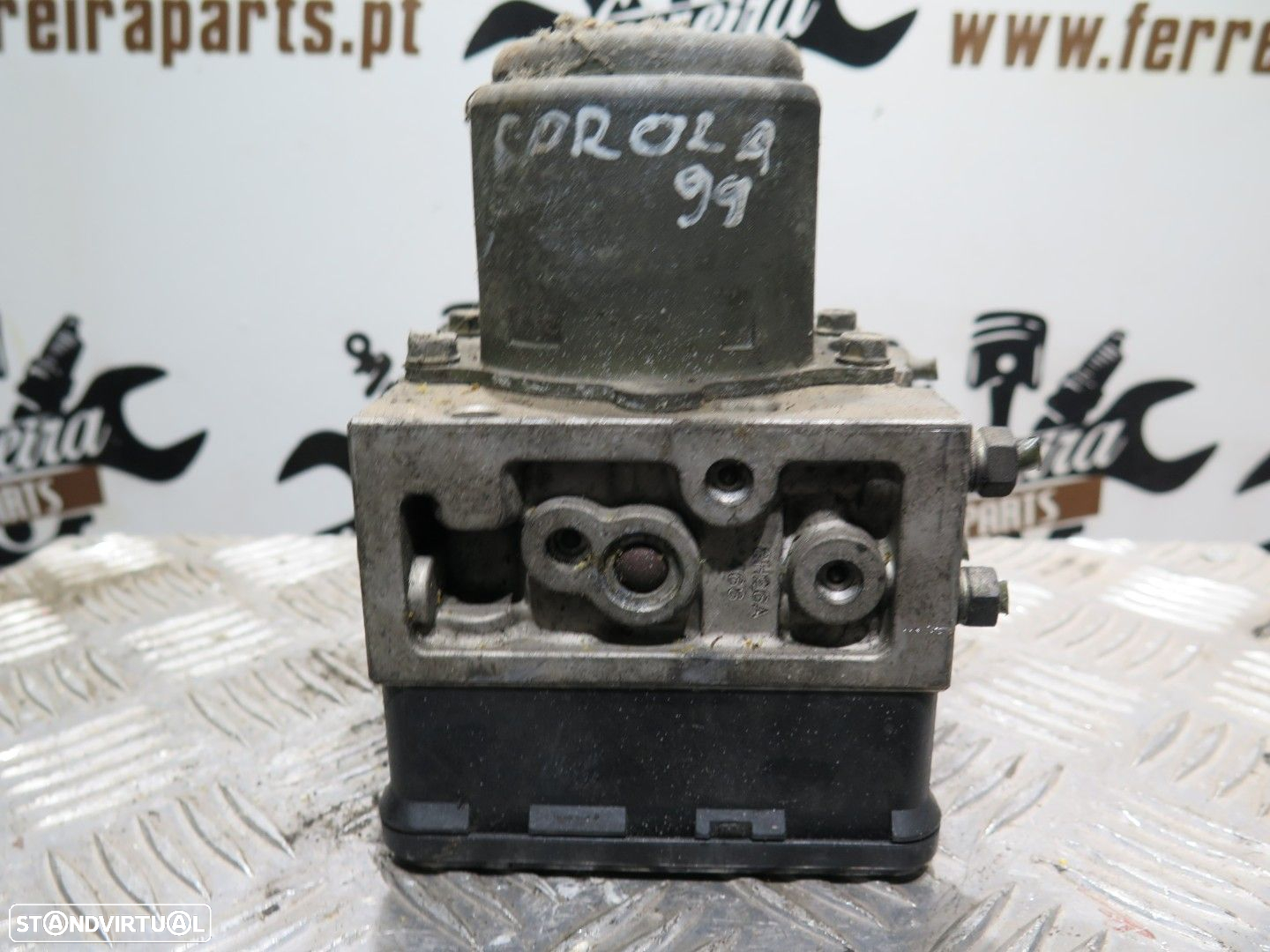 Modulo ABS Toyota Corolla REF: 4451012270 - 2