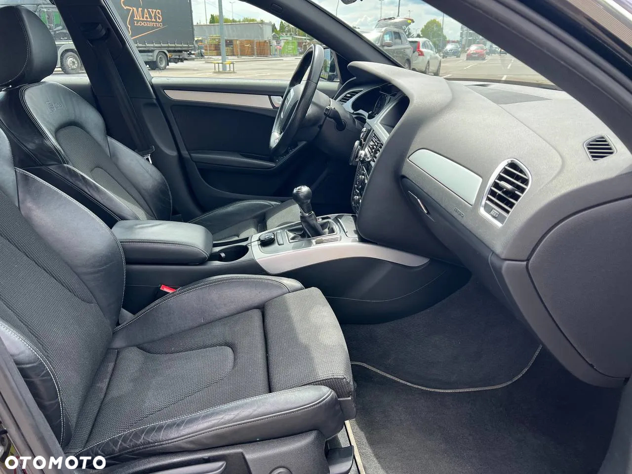 Audi A4 1.8 TFSI - 20