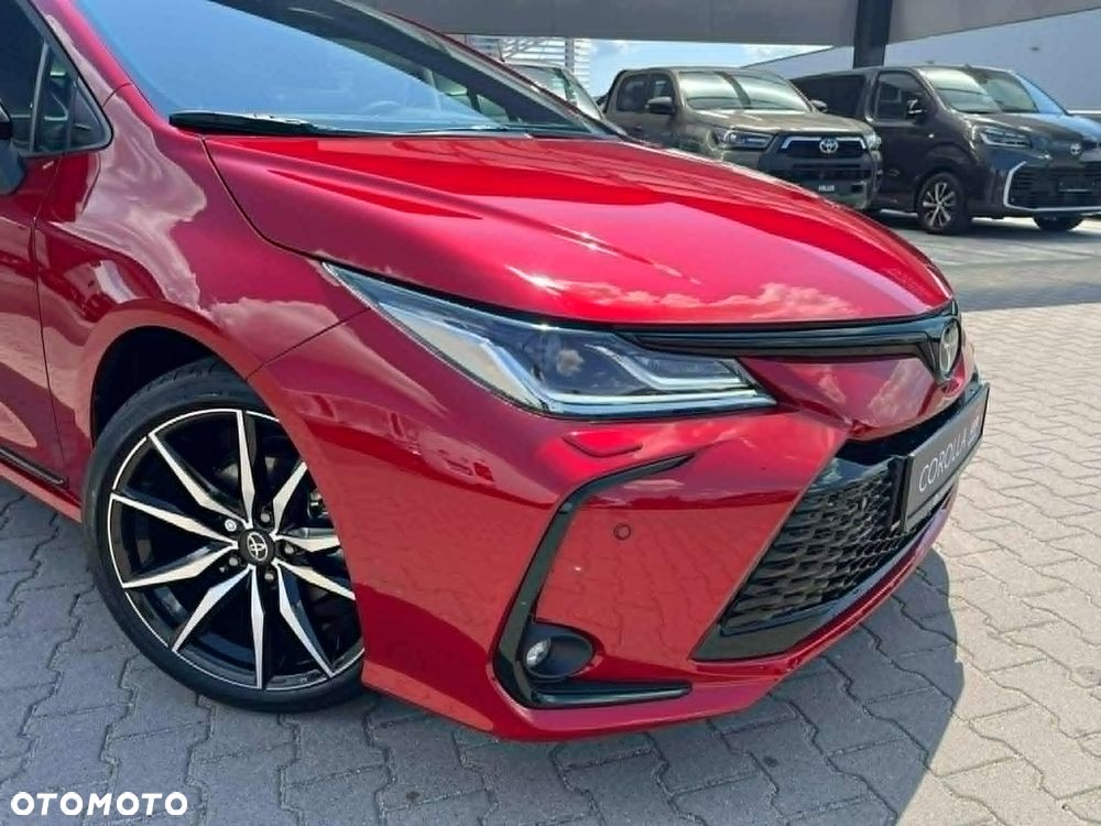 Toyota Corolla 1.8 Hybrid GR Sport Dynamic - 3