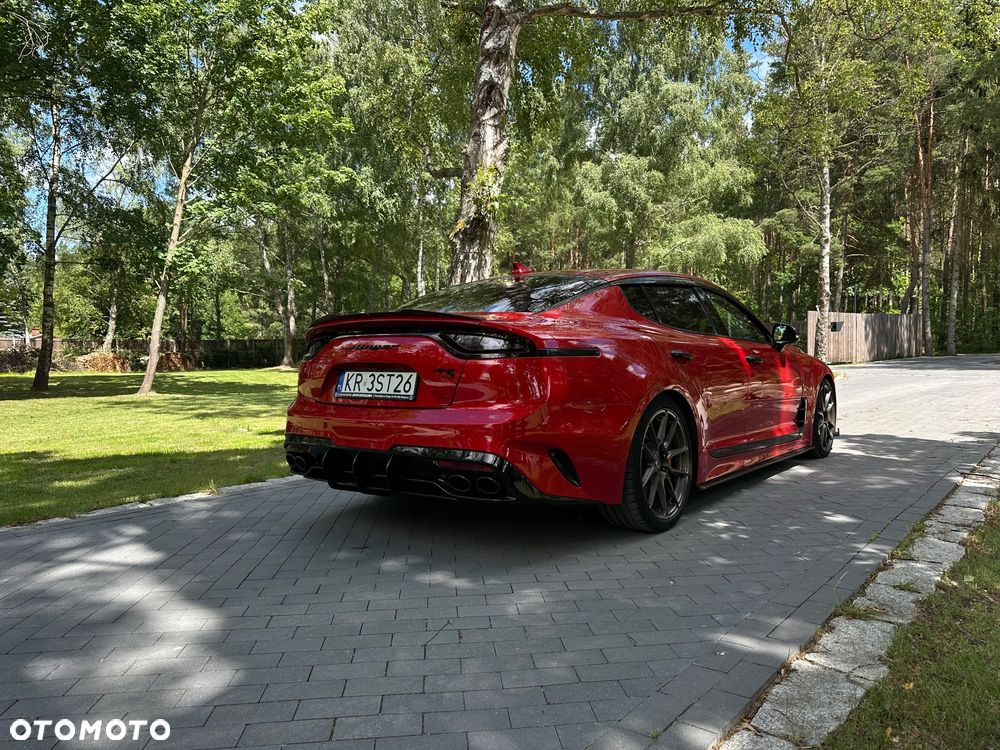 Kia Stinger 3.3 T-GDI V6 GT Prestige Line AWD - 5