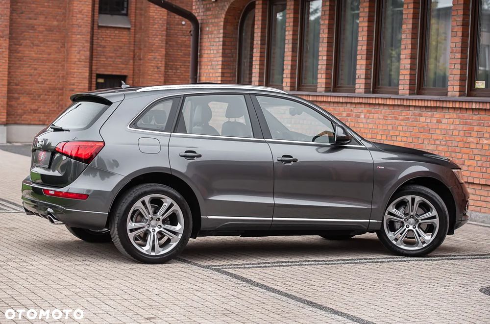 Audi Q5 2.0 TFSI quattro tiptronic - 4