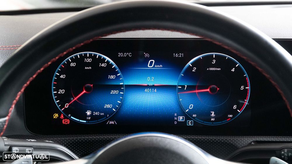 Mercedes-Benz CLA 180 d Shooting Brake AMG Line Aut. - 6