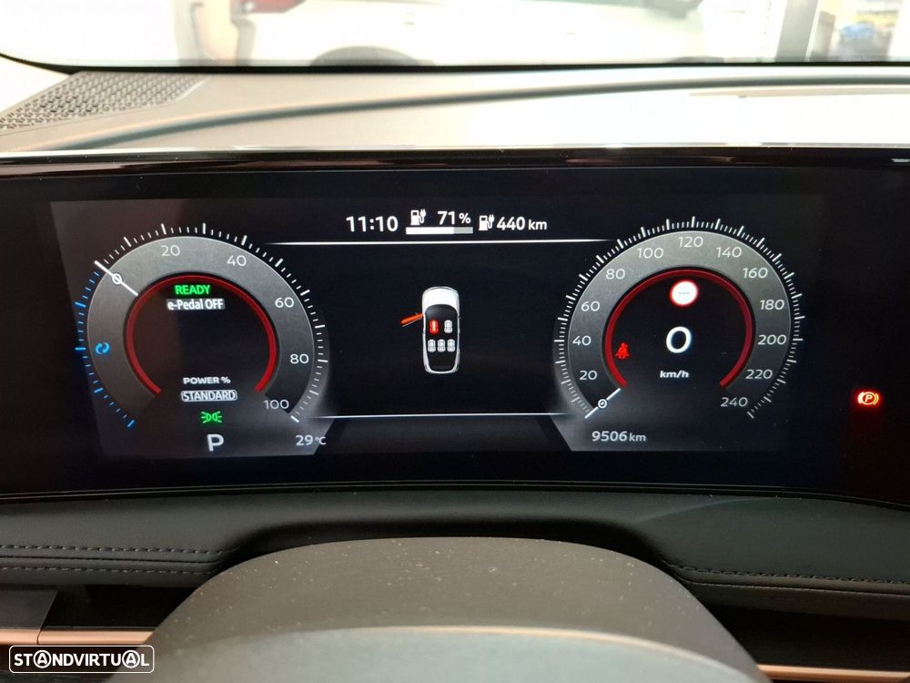 Nissan Ariya 87 kWh Advance - 10