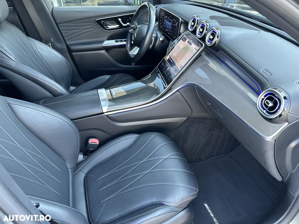 Mercedes-Benz GLC 220 d 4MATIC MHEV - 14