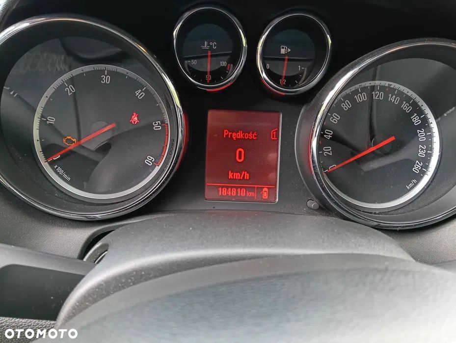 Opel Astra 1.7 CDTI - 5