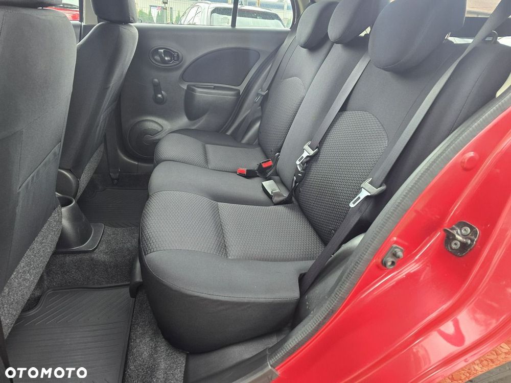 Nissan Micra 1.2 DIG-S Tekna EU6 - 13