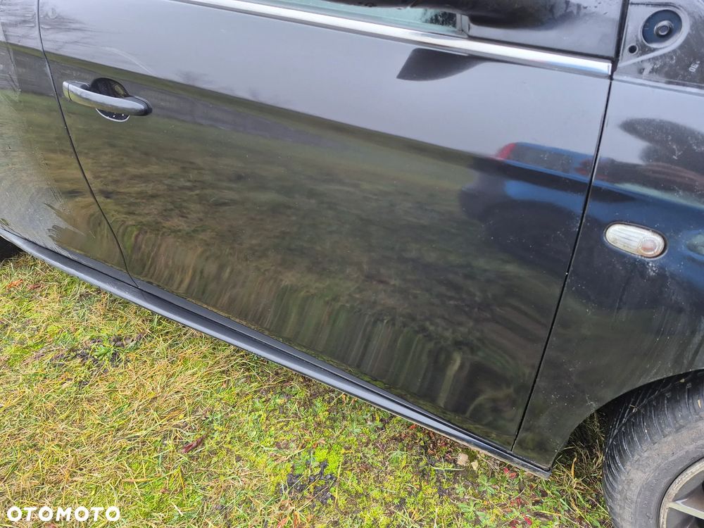 Drzwi Kompletne Prawy Przód Fiat Bravo II 891 - 5