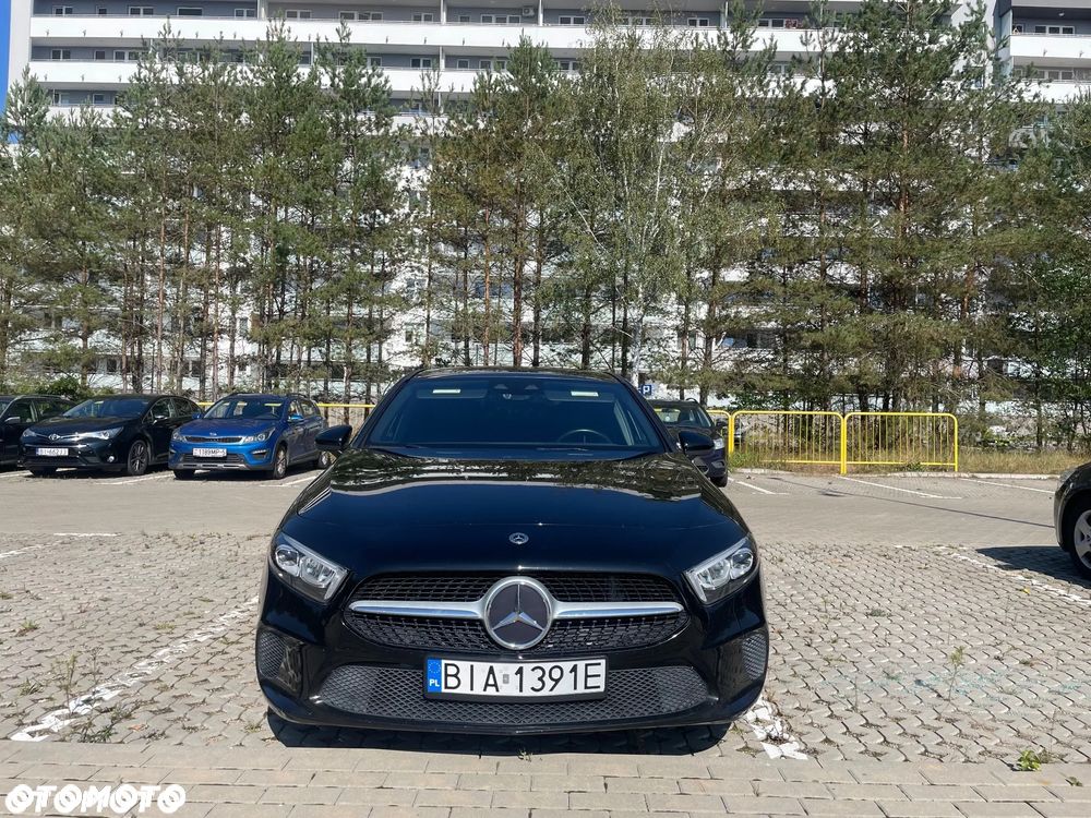 Mercedes-Benz Klasa A 220 4Matic 7G-DCT Progressive - 8