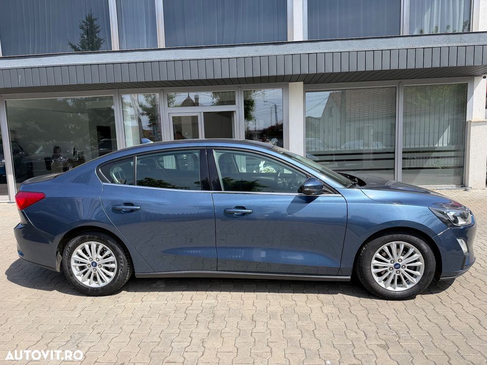 Ford Focus 1.5 TDCi Powershift Titanium - 2