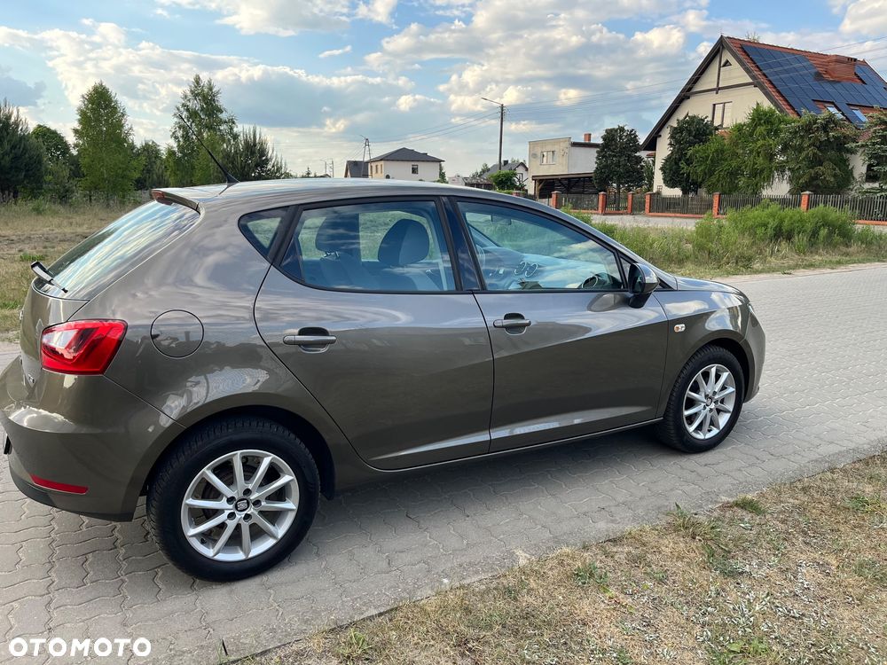 Seat Ibiza 1.2 TSI Style - 13