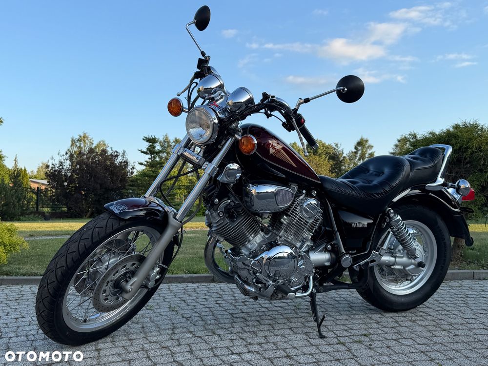 Yamaha Virago - 24