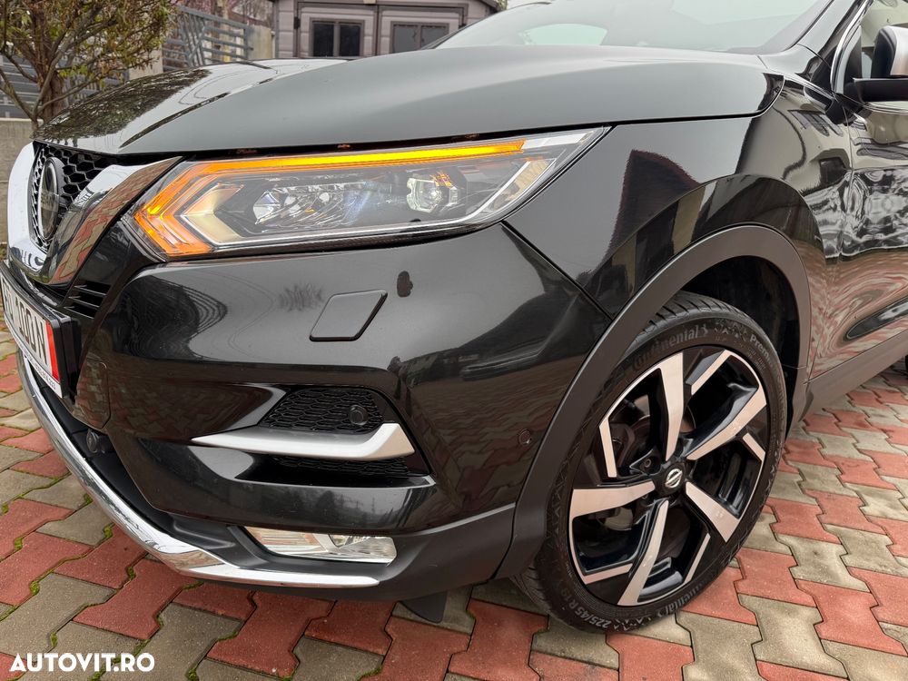 Nissan Qashqai 1.5 DCI TEKNA+ - 37