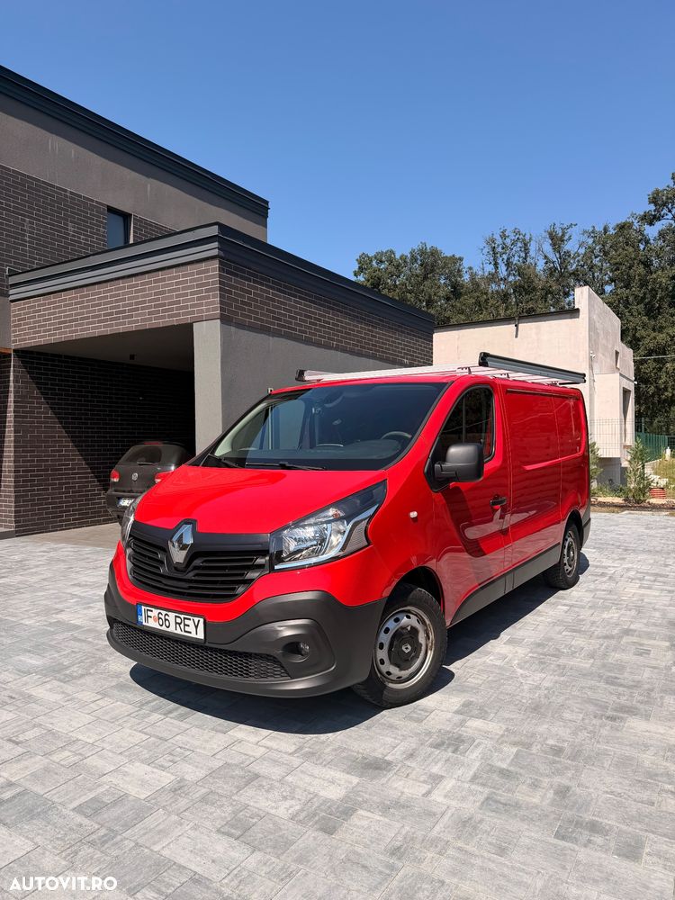Renault Trafic - 1