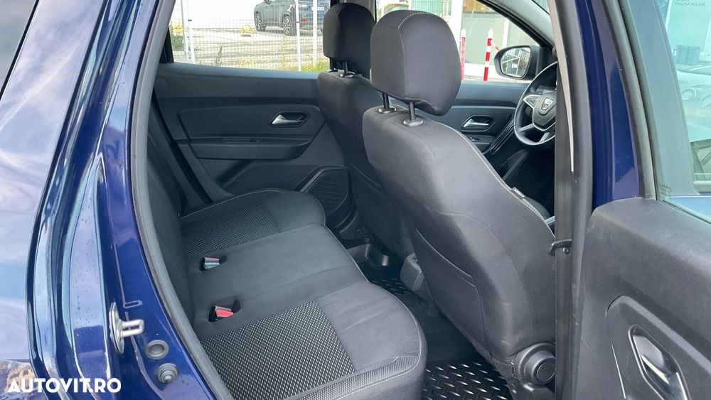 Dacia Duster 1.5 Blue dCi 4WD Comfort - 17