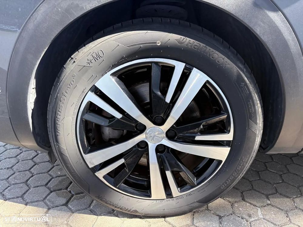 Peugeot 3008 1.6 Hybrid GT e-EAT8 - 12