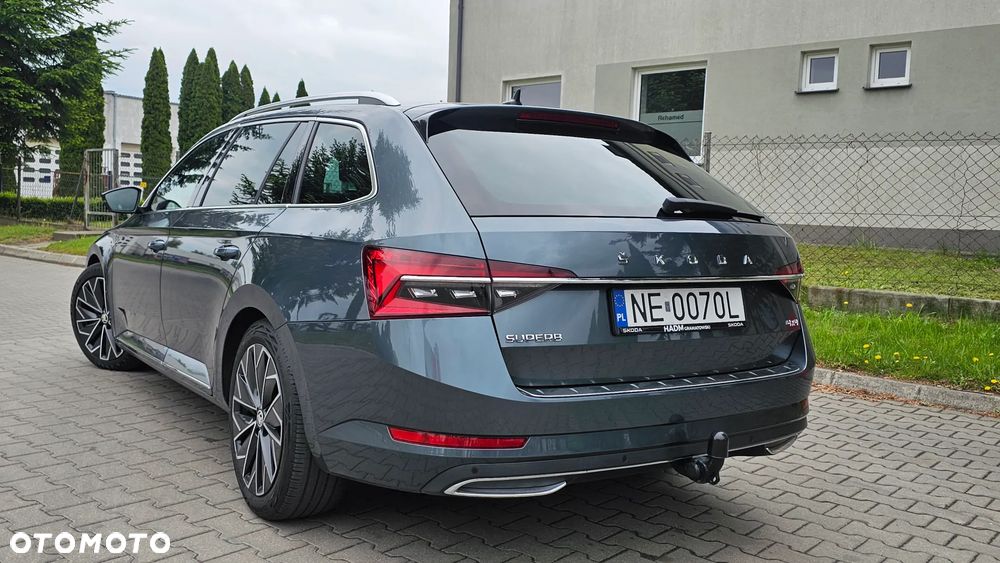 Skoda Superb 2.0 TDI SCR L&K - 3