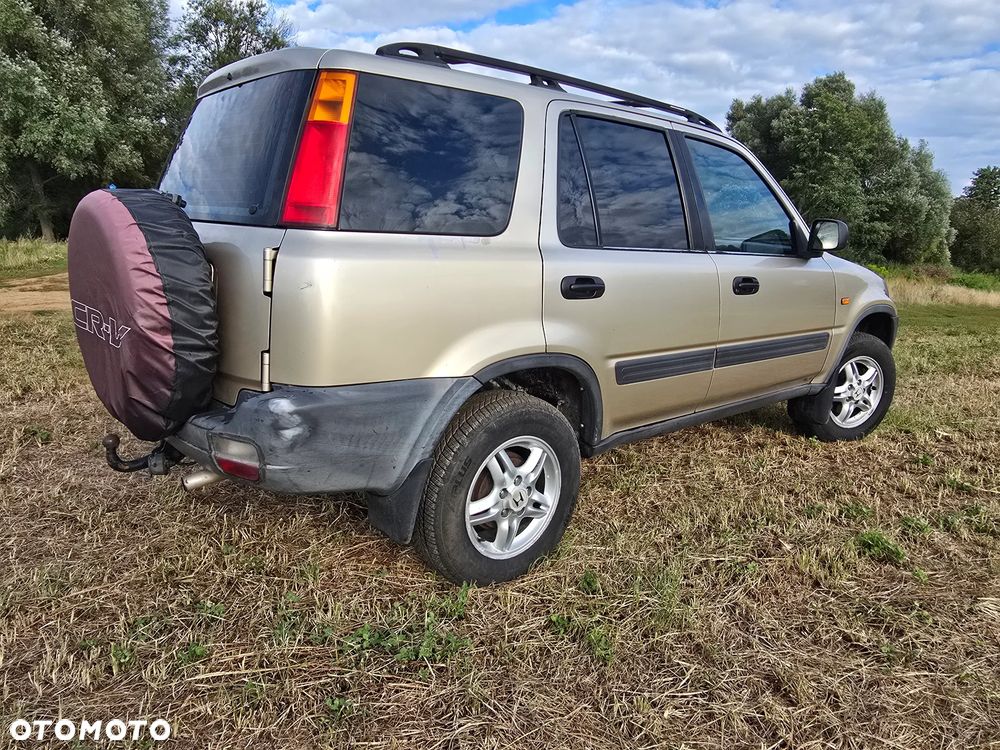 Honda CR-V - 5