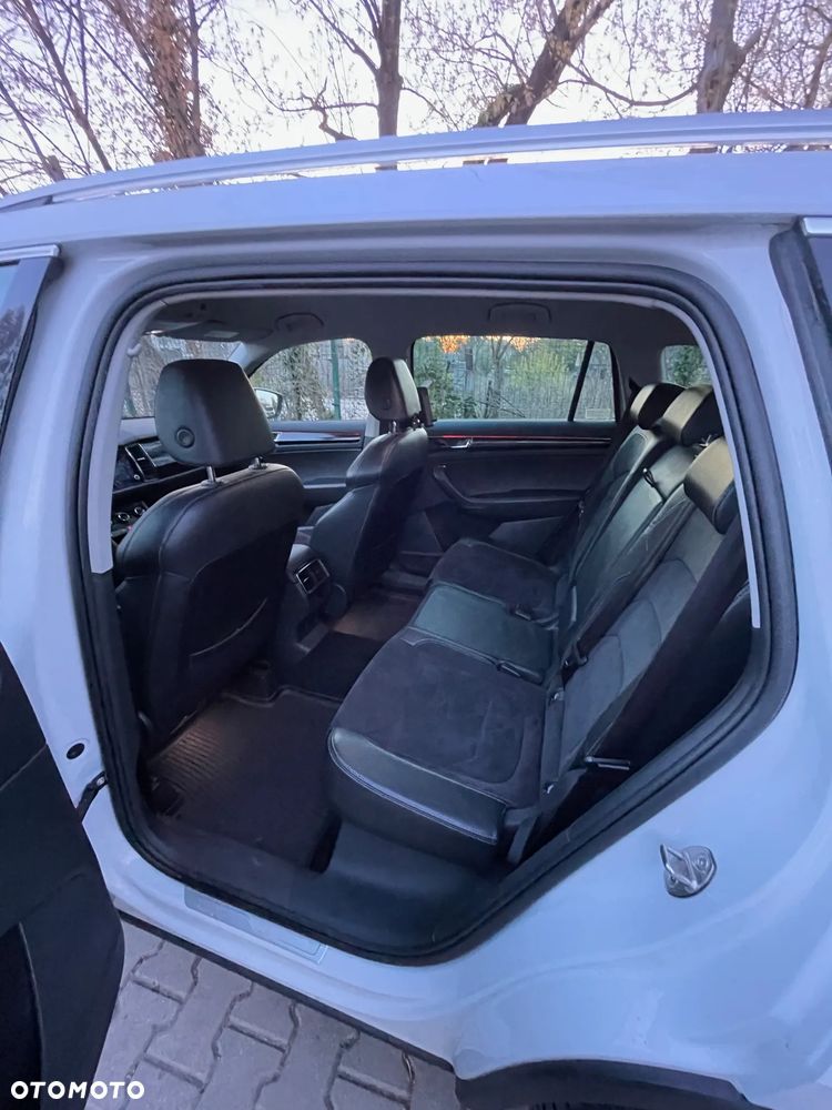 Skoda Kodiaq 2.0 TDI 4x4 Style DSG - 19