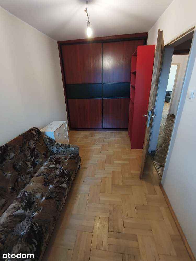 Mieszkanie 64m2, 3 pokoje, Nowodworska, zadbane, 2 balkony