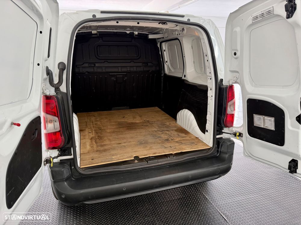 Citroën Berlingo - 5
