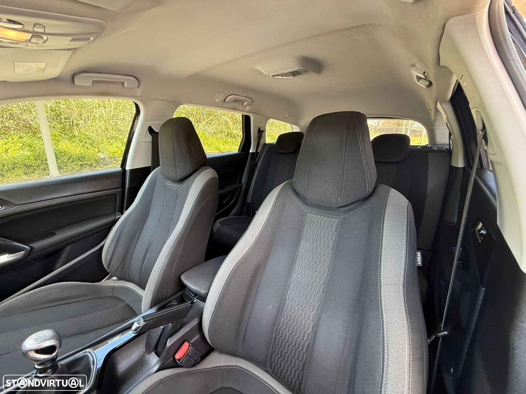 Peugeot 308 SW 1.6 BlueHDi Style J17 - 12