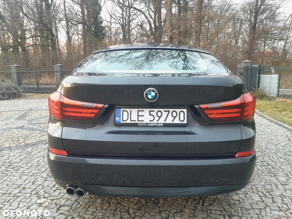 BMW 5GT 520d Luxury Line - 8