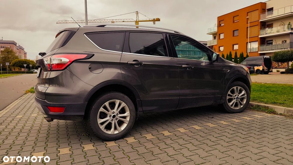 Ford Escape 2018 photo 4