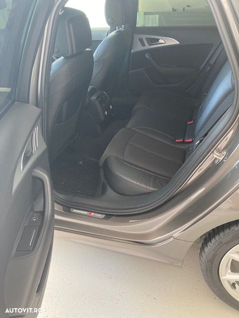 Audi A6 Avant 2.0 TDI Ultra S tronic - 5