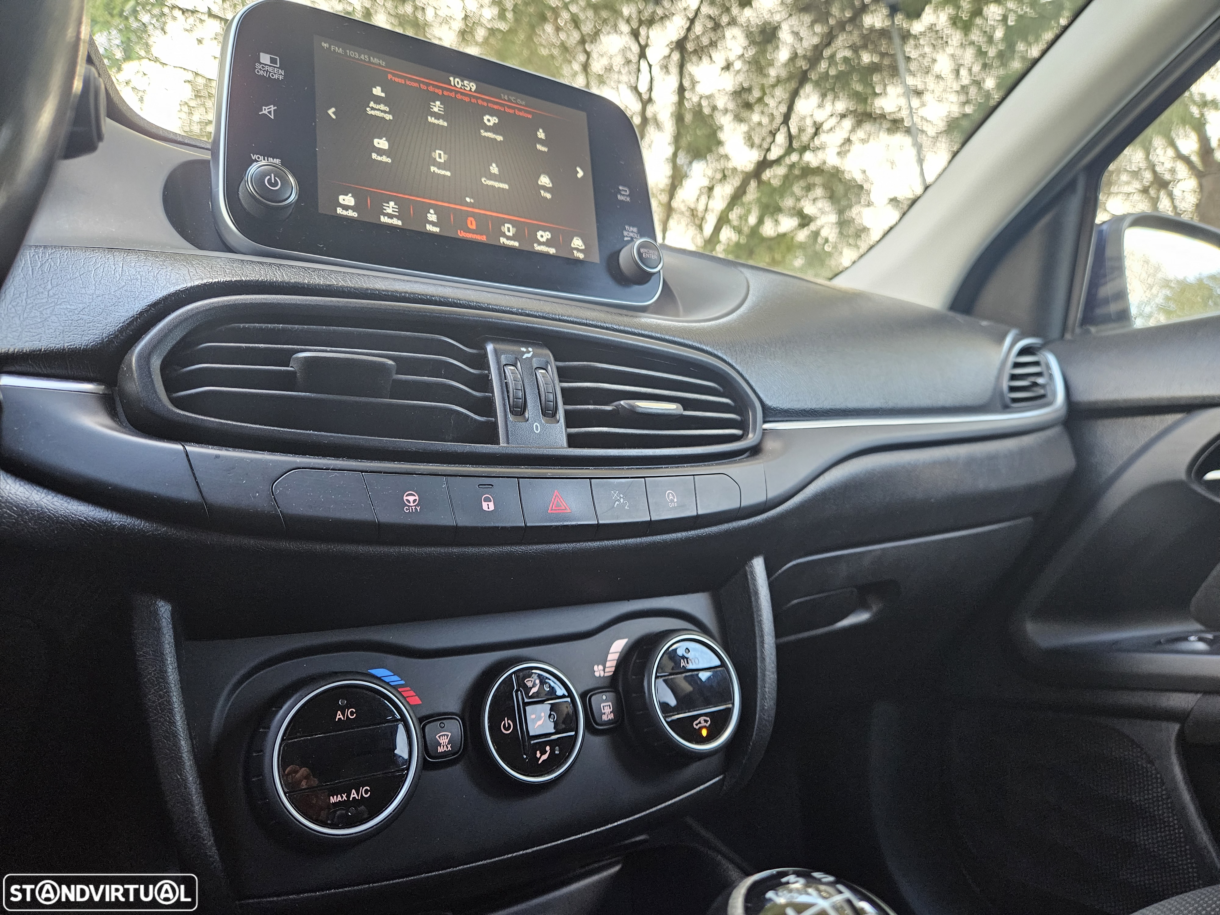 Fiat Tipo Station Wagon 1.3 M-Jet Easy - 17