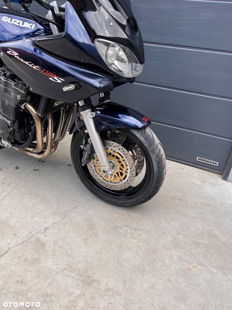 Suzuki Bandit - 4