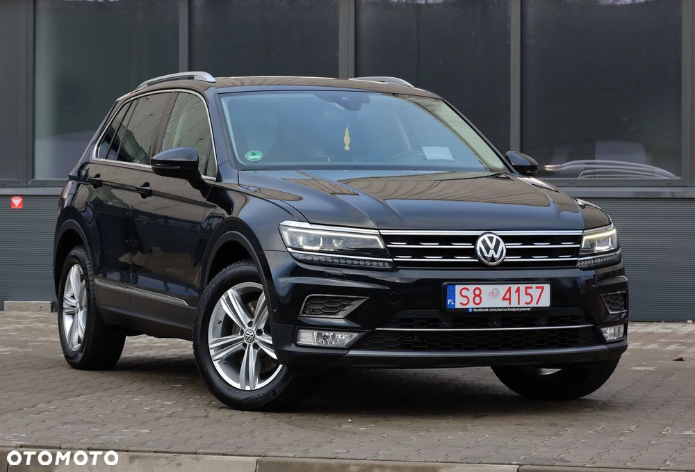 Volkswagen Tiguan 2.0 TSI BMT 4Mot Highline DSG - 3