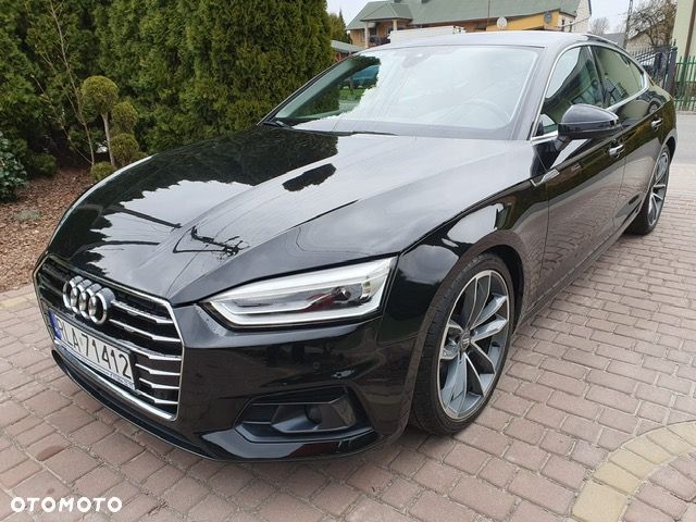 Audi A5 Sportback - 7